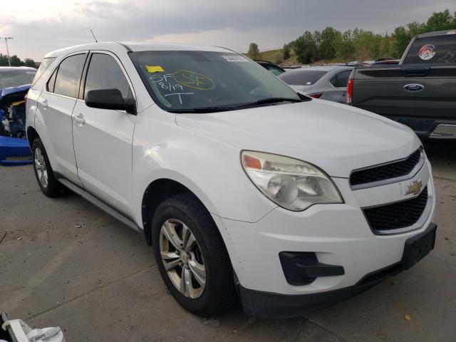 CHEVROLET EQUINOX LS 2011 2cnflcec2b6235706