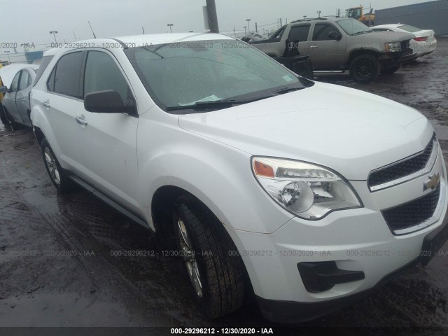 CHEVROLET EQUINOX 2011 2cnflcec2b6243899