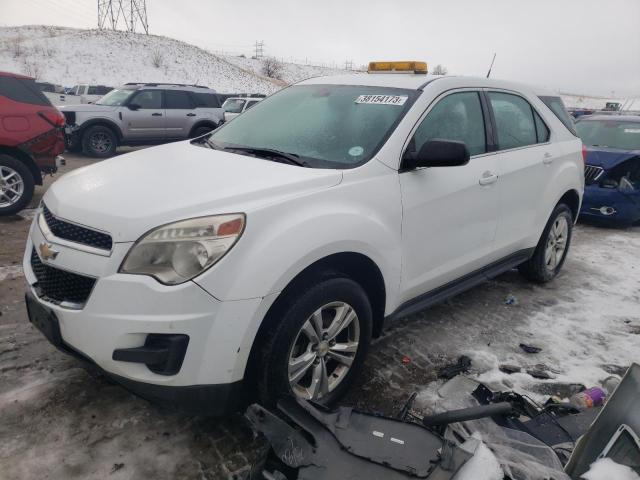 CHEVROLET EQUINOX LS 2011 2cnflcec2b6277812