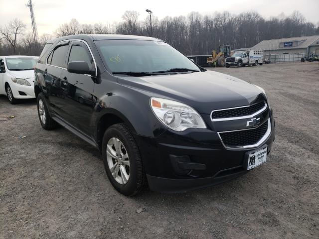 CHEVROLET EQUINOX LS 2011 2cnflcec2b6302577