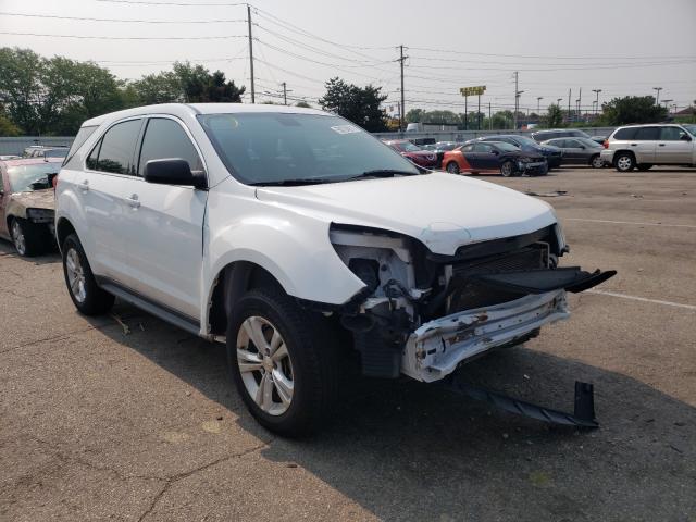 CHEVROLET EQUINOX LS 2011 2cnflcec2b6305124