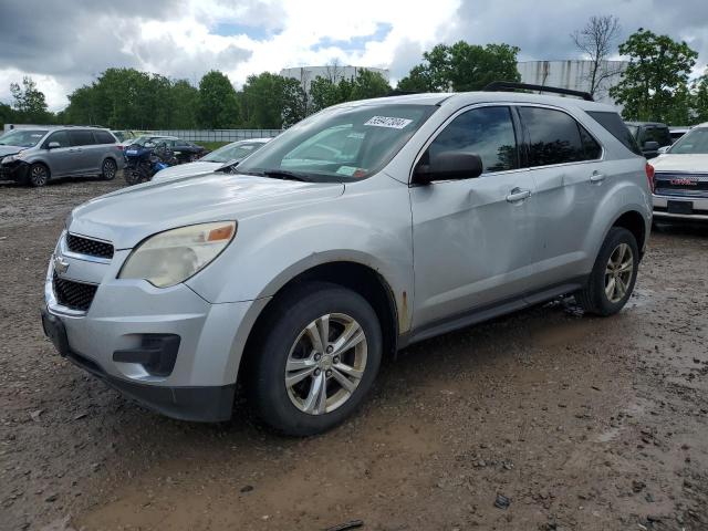 CHEVROLET EQUINOX 2011 2cnflcec2b6313367