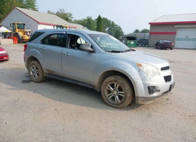 CHEVROLET EQUINOX 2011 2cnflcec2b6323980