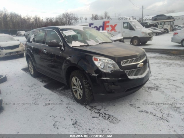 CHEVROLET EQUINOX 2011 2cnflcec2b6326894