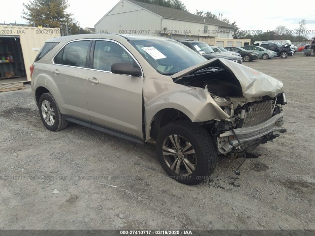 CHEVROLET EQUINOX 2011 2cnflcec2b6328564