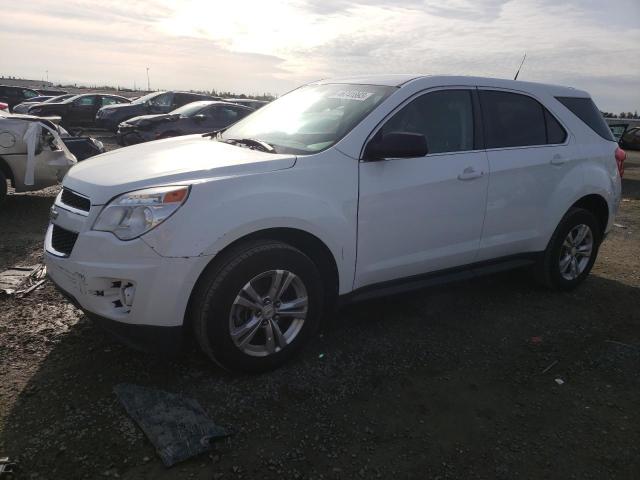 CHEVROLET EQUINOX LS 2011 2cnflcec2b6328676