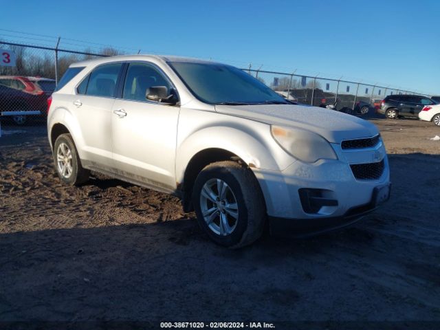 CHEVROLET EQUINOX 2011 2cnflcec2b6339161