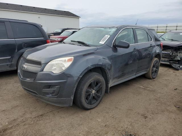 CHEVROLET EQUINOX 2011 2cnflcec2b6339919