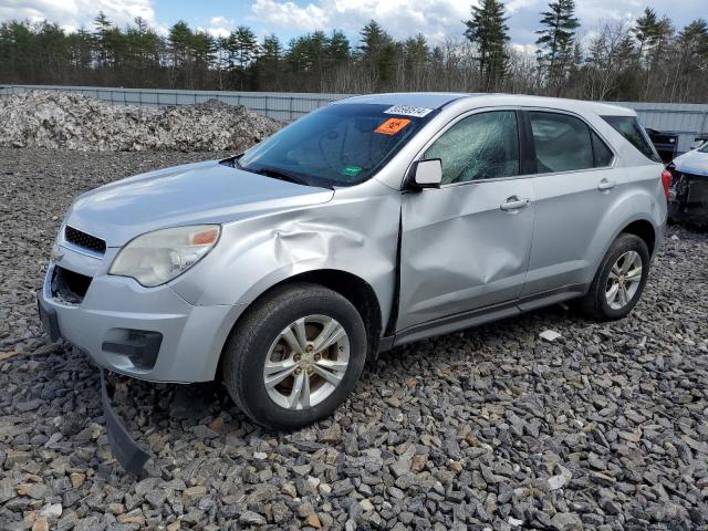 CHEVROLET EQUINOX 2011 2cnflcec2b6343033