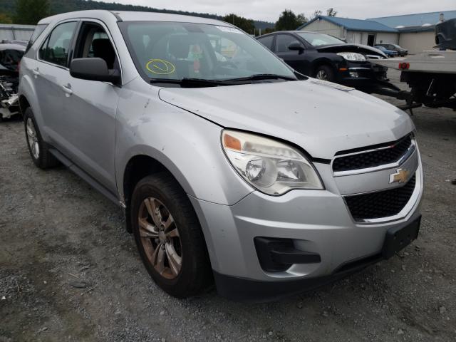 CHEVROLET EQUINOX LS 2011 2cnflcec2b6345882