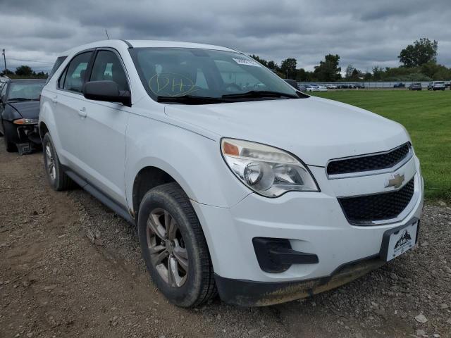 CHEVROLET EQUINOX LS 2011 2cnflcec2b6369955