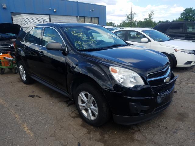 CHEVROLET EQUINOX LS 2011 2cnflcec2b6371141