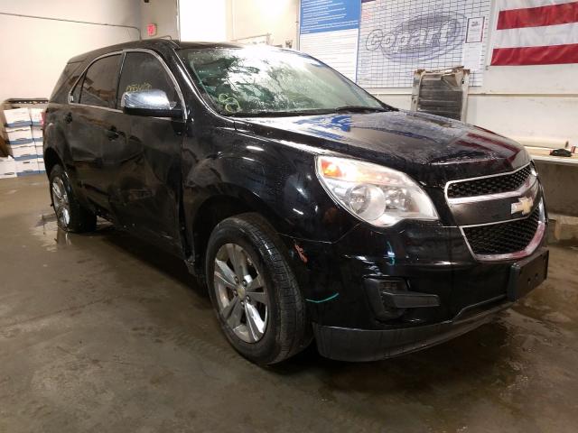 CHEVROLET EQUINOX LS 2011 2cnflcec2b6372970