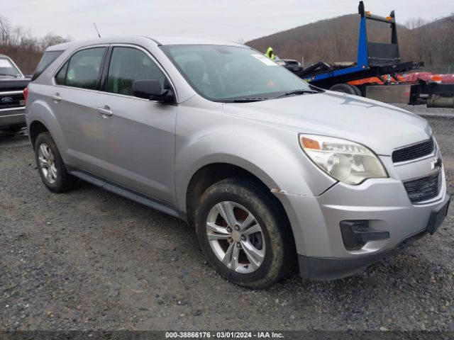 CHEVROLET EQUINOX 2011 2cnflcec2b6376386