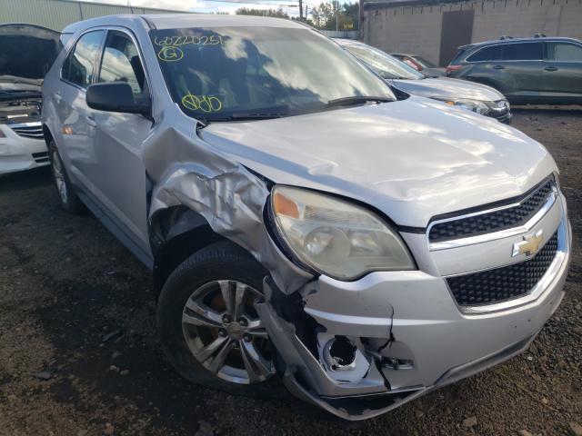 CHEVROLET EQUINOX LS 2011 2cnflcec2b6391180