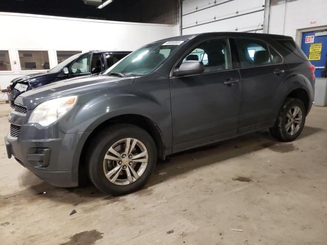 CHEVROLET EQUINOX LS 2011 2cnflcec2b6402825