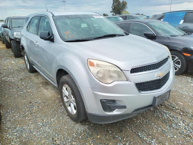 CHEVROLET EQUINOX LS 2011 2cnflcec2b6405045