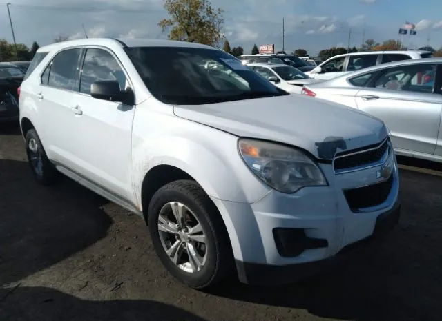 CHEVROLET EQUINOX 2011 2cnflcec2b6405952