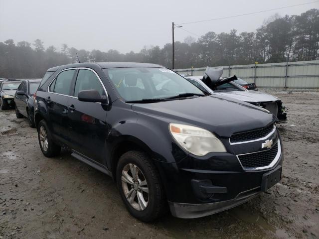 CHEVROLET EQUINOX LS 2011 2cnflcec2b6409810