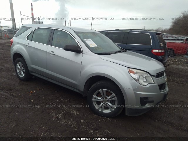 CHEVROLET EQUINOX 2011 2cnflcec2b6420712