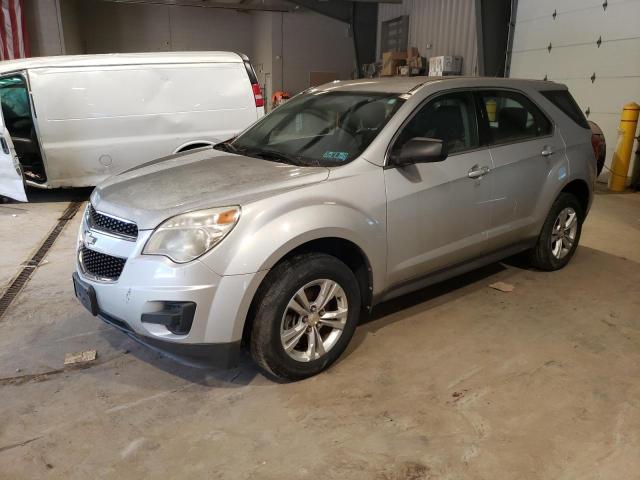 CHEVROLET EQUINOX LS 2011 2cnflcec2b6422119