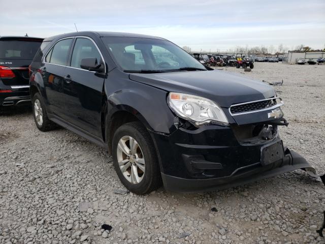 CHEVROLET EQUINOX LS 2011 2cnflcec2b6431757