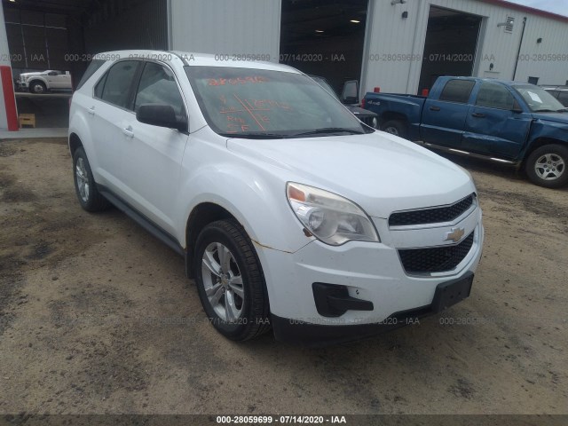 CHEVROLET EQUINOX 2011 2cnflcec2b6435727