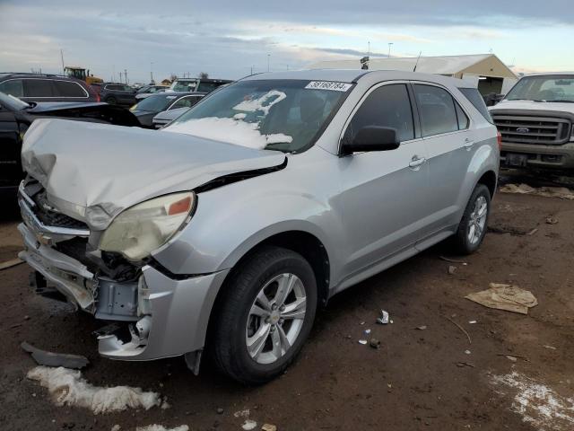 CHEVROLET EQUINOX 2011 2cnflcec2b6441477