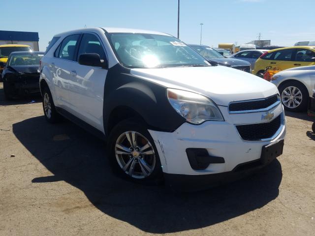 CHEVROLET EQUINOX LS 2011 2cnflcec2b6452088