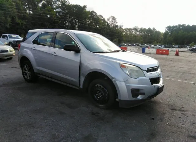 CHEVROLET EQUINOX 2011 2cnflcec2b6461728