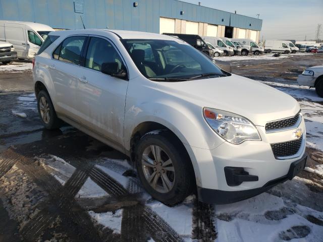 CHEVROLET EQUINOX LS 2011 2cnflcec2b6465178