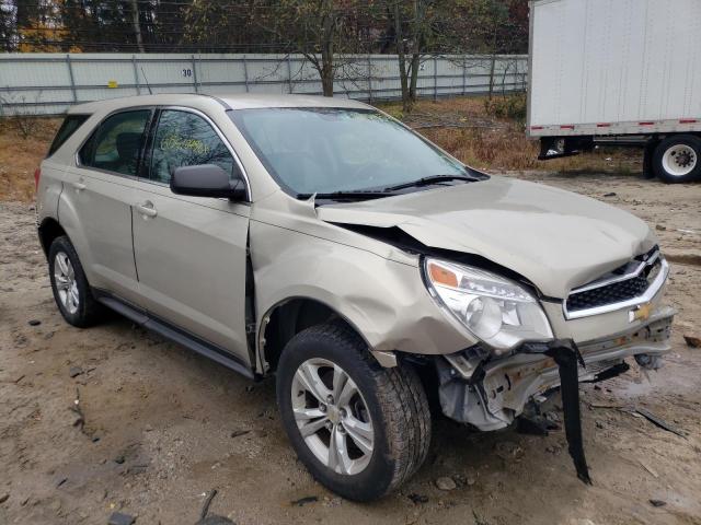 CHEVROLET EQUINOX LS 2011 2cnflcec2b6469974