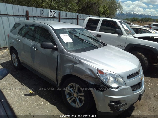 CHEVROLET EQUINOX 2011 2cnflcec2b6471188