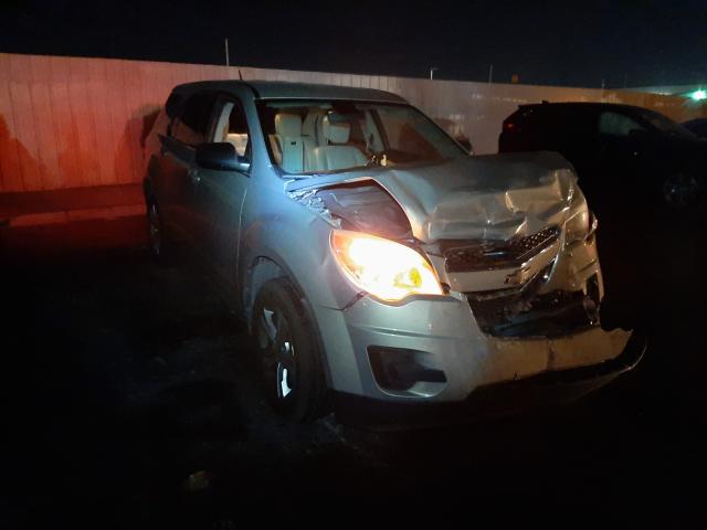 CHEVROLET EQUINOX LS 2011 2cnflcec3b6206098