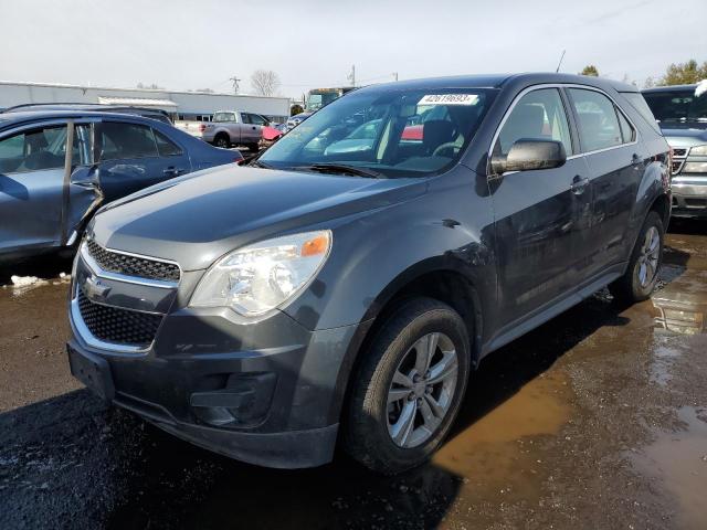 CHEVROLET EQUINOX LS 2011 2cnflcec3b6222687