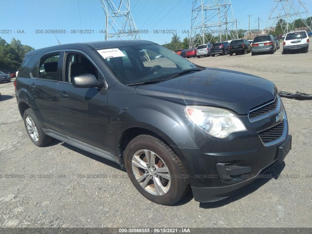 CHEVROLET EQUINOX 2011 2cnflcec3b6227873