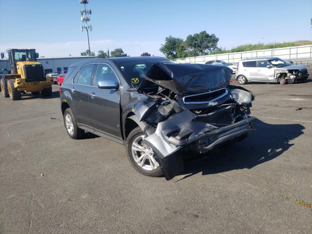 CHEVROLET EQUINOX LS 2011 2cnflcec3b6232569