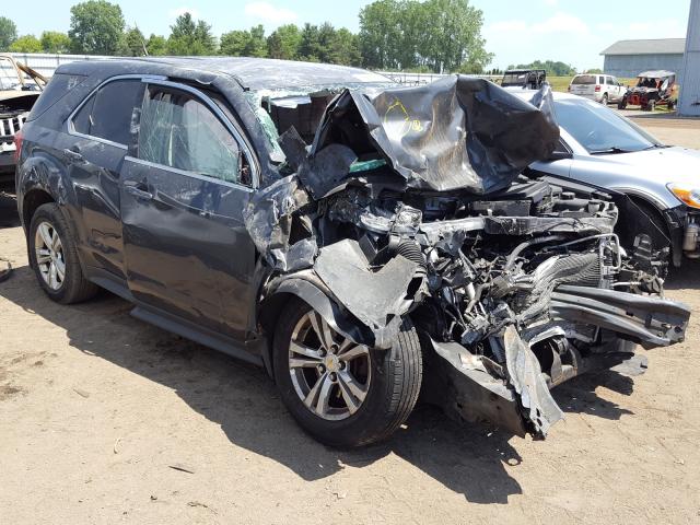 CHEVROLET EQUINOX LS 2011 2cnflcec3b6236556