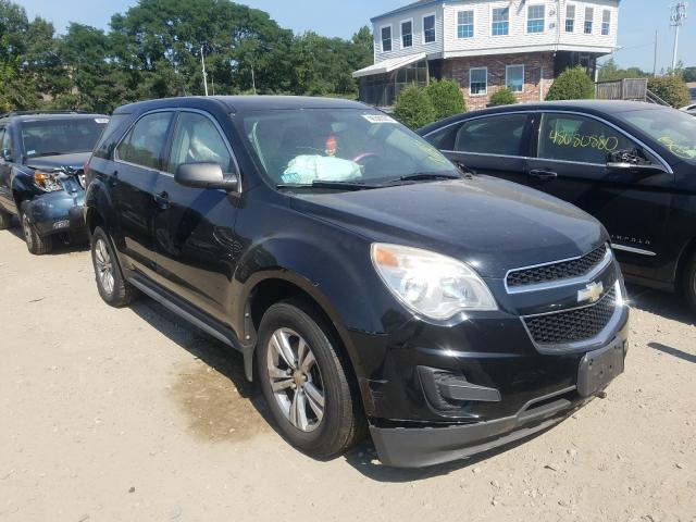 CHEVROLET EQUINOX LS 2011 2cnflcec3b6239344