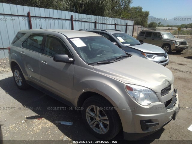 CHEVROLET EQUINOX 2011 2cnflcec3b6245581