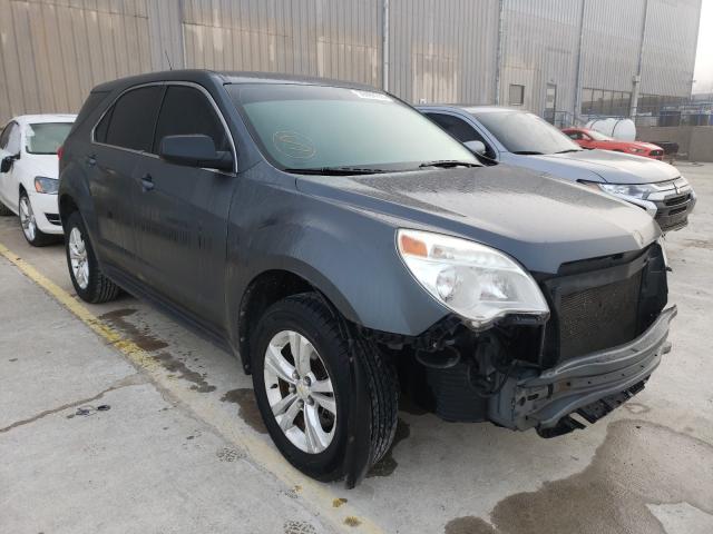 CHEVROLET EQUINOX LS 2011 2cnflcec3b6250554