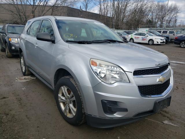 CHEVROLET EQUINOX 2011 2cnflcec3b6263109