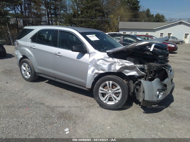 CHEVROLET EQUINOX 2011 2cnflcec3b6264518