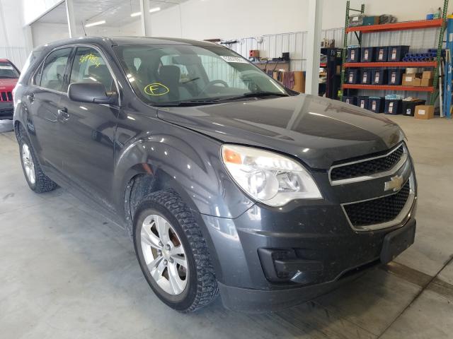 CHEVROLET EQUINOX LS 2011 2cnflcec3b6266236