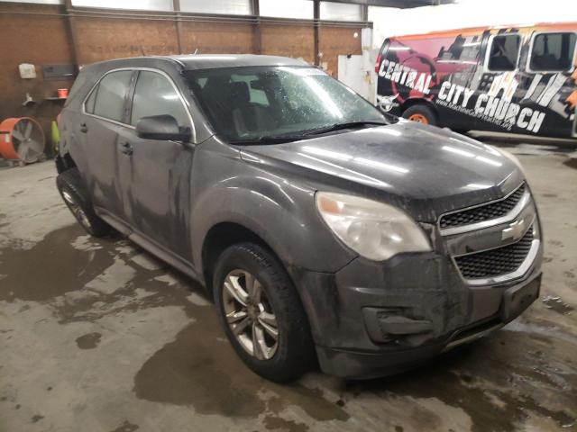 CHEVROLET EQUINOX LS 2011 2cnflcec3b6280072