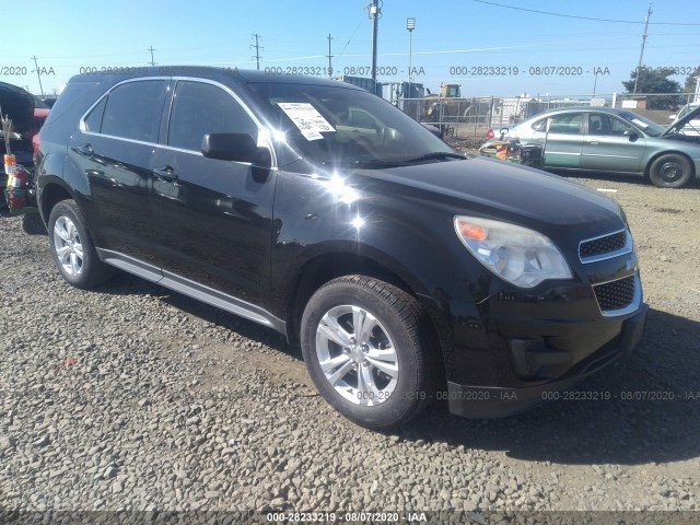 CHEVROLET EQUINOX 2011 2cnflcec3b6280511