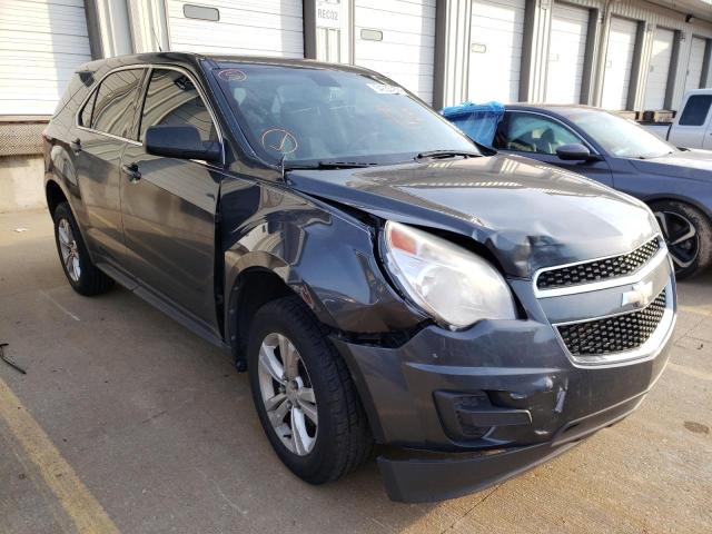 CHEVROLET EQUINOX LS 2011 2cnflcec3b6283120