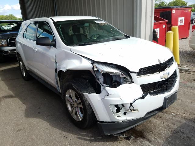 CHEVROLET EQUINOX LS 2011 2cnflcec3b6283750