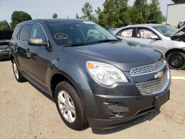 CHEVROLET EQUINOX LS 2011 2cnflcec3b6313216