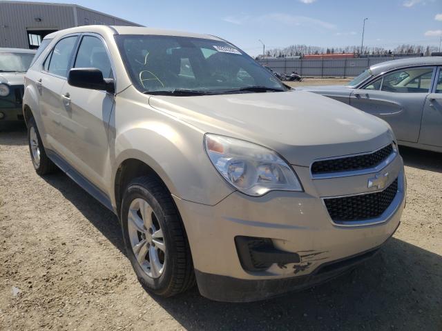 CHEVROLET EQUINOX LS 2011 2cnflcec3b6323146